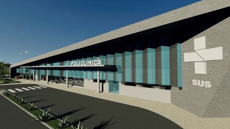 Balneário Camboriú avança com construção de policlínica e investimento de R$ 30 milhões