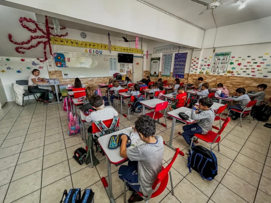 Balneário Camboriú conquista Selo Prata do MEC e mira Selo Ouro em 2024