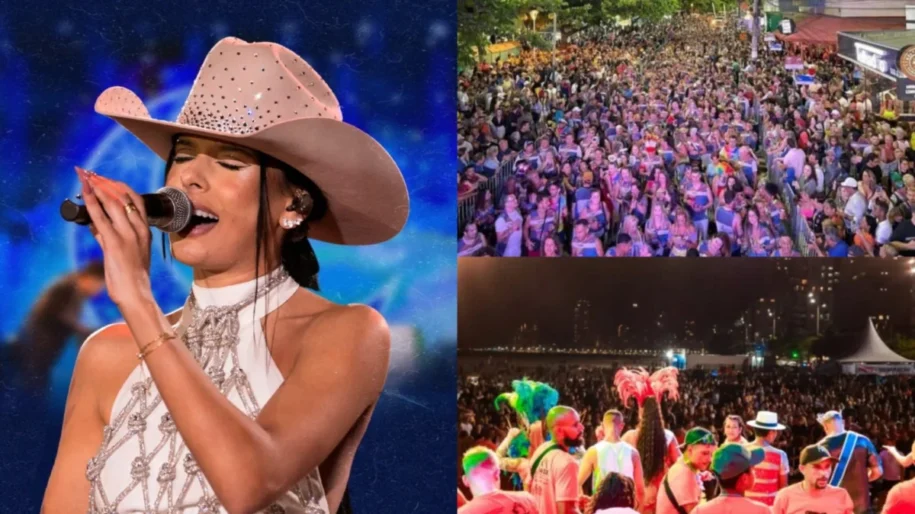 Balneário Camboriú e Itajaí prometem Carnaval animado com grandes atrações e eventos