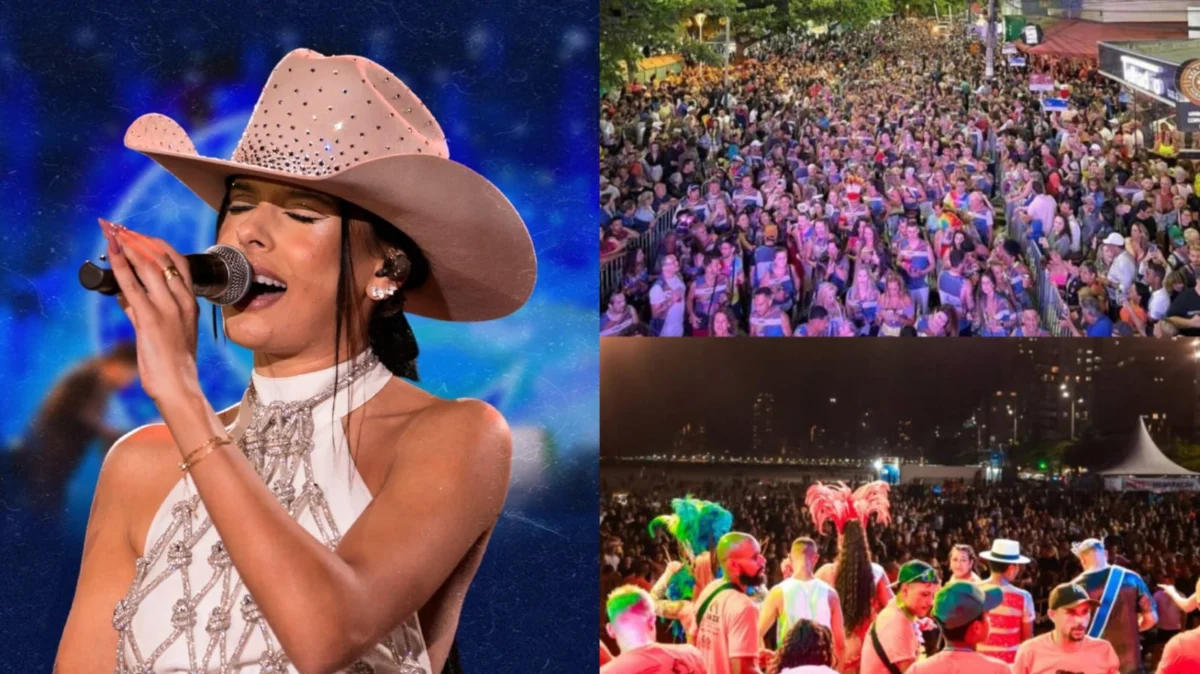 Balneário Camboriú e Itajaí prometem Carnaval animado com grandes atrações e eventos