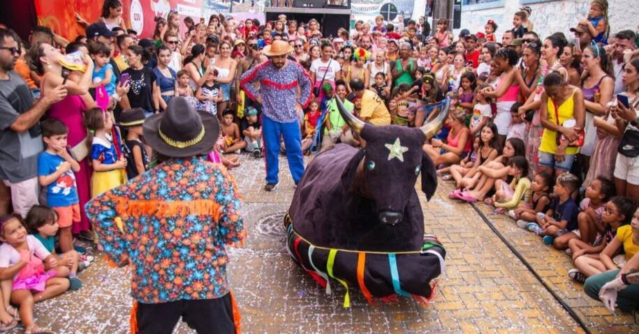 Balneário Camboriú recebe festival ‘O Boi-de-Mamão Apresenta BC 2026’ com atrações gratuitas