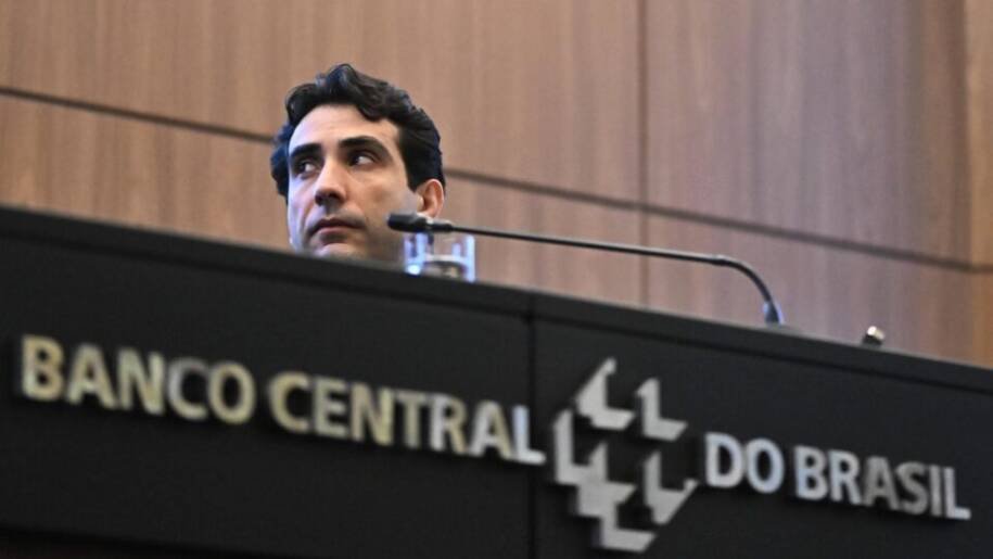 Banco Central de Gabriel Galípolo registra prejuízo de R$ 120 bilhões em 2025
