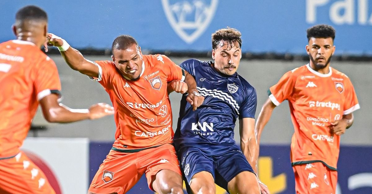 Barra FC conquista vitória histórica e avança para a final do Catarinense 2026