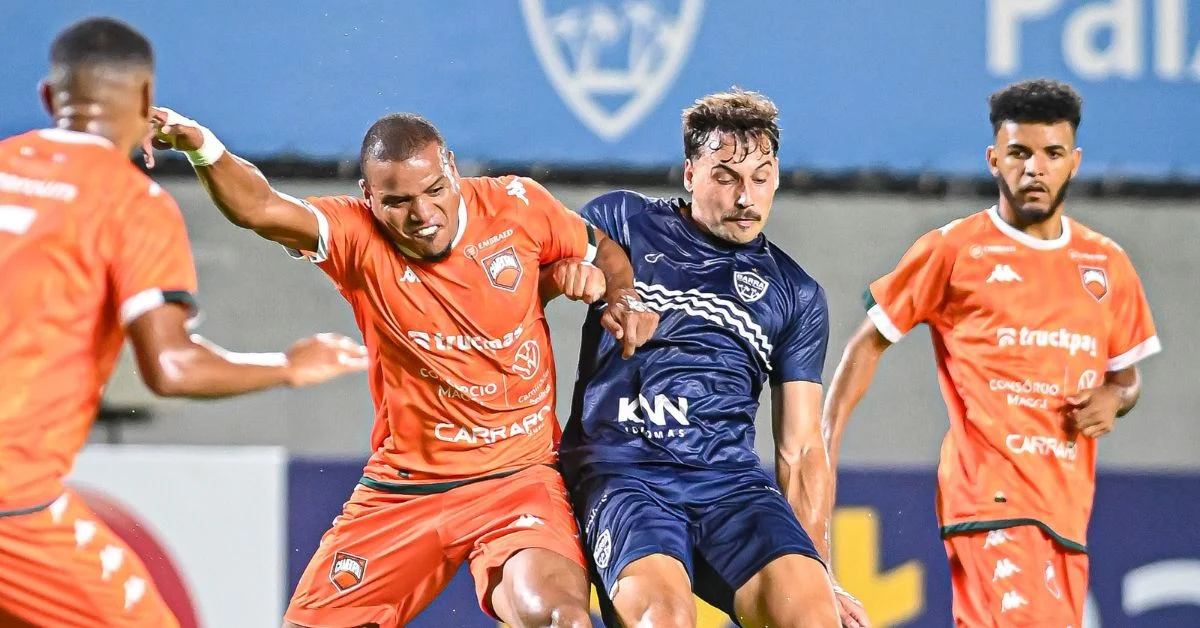 Barra FC conquista vitória histórica e avança para a final do Catarinense 2026