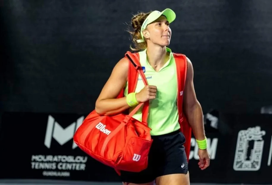 Bia Haddad é eliminada no WTA 500 de Mérida após derrota para Katie Boulter