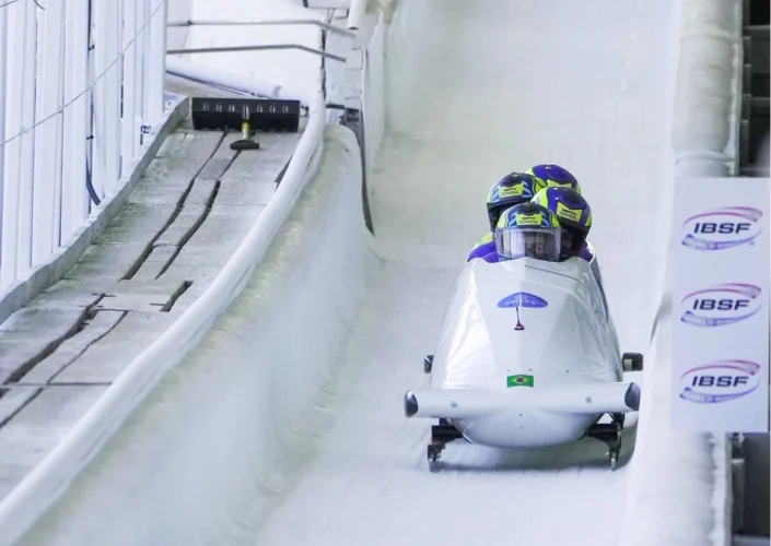 Bobsleigh: Francesco Friedrich revela como a tecnologia define campeões