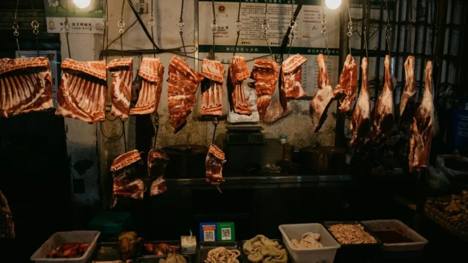 Brasil Aumenta Exportações de Tripas e Miúdos Exóticos para o Mercado Asiático