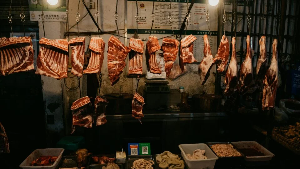 Brasil Aumenta Exportações de Tripas e Miúdos Exóticos para o Mercado Asiático