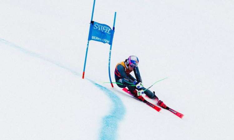 Brasil conquista primeira medalha no esqui alpino em Jogos Olímpicos de Inverno