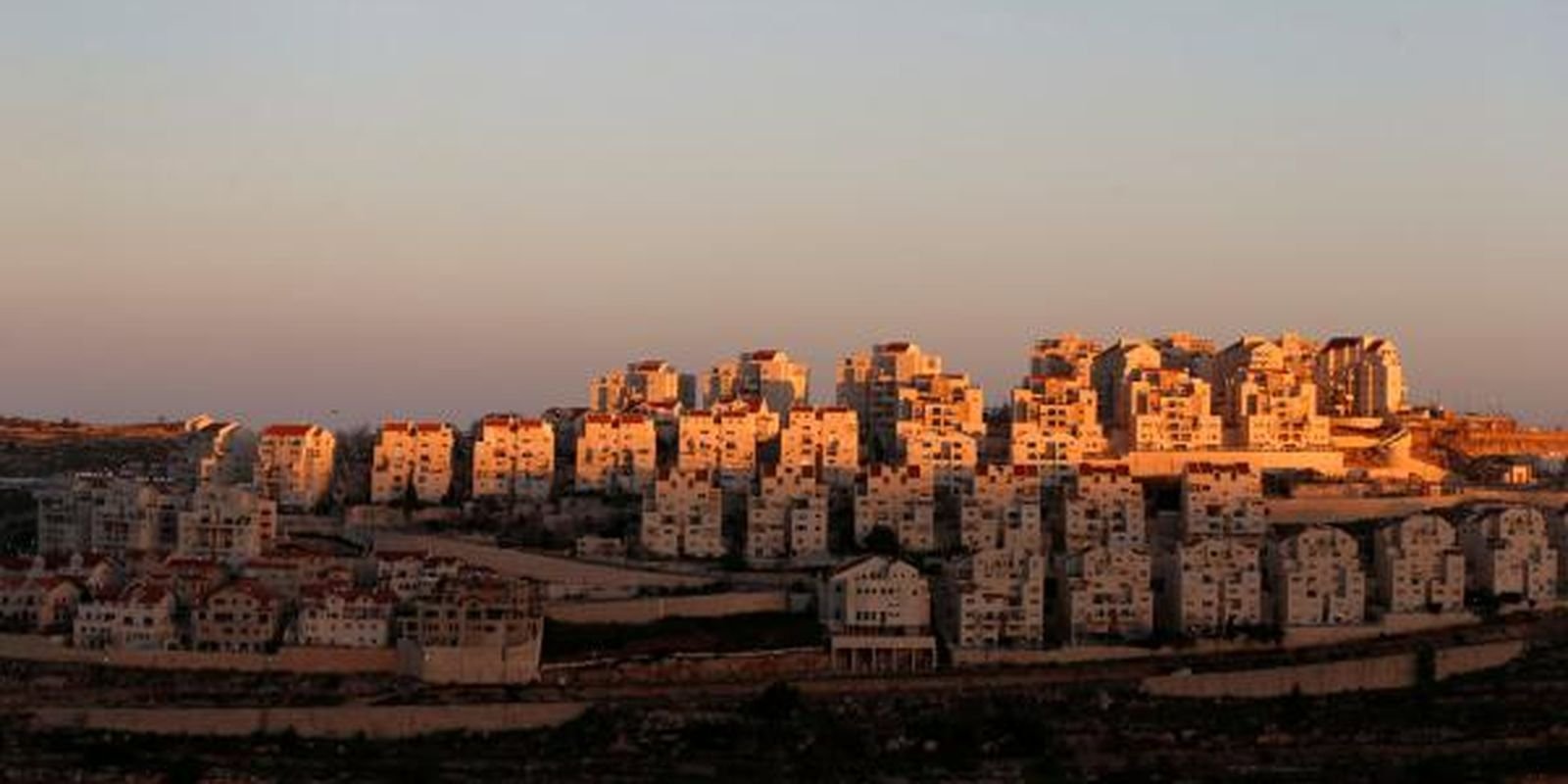 Brasil e 100 países reagem contra decisão de Israel sobre a Cisjordânia