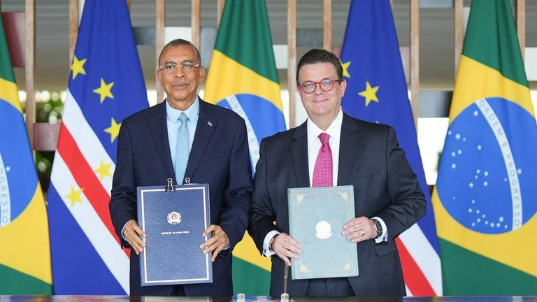 Brasil e Cabo Verde firmam acordo histórico e garantem direitos previdenciários