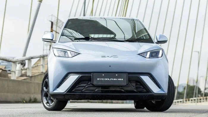 BYD reduz preço do Dolphin Mini GL e supera Fiat Argo em oferta exclusiva