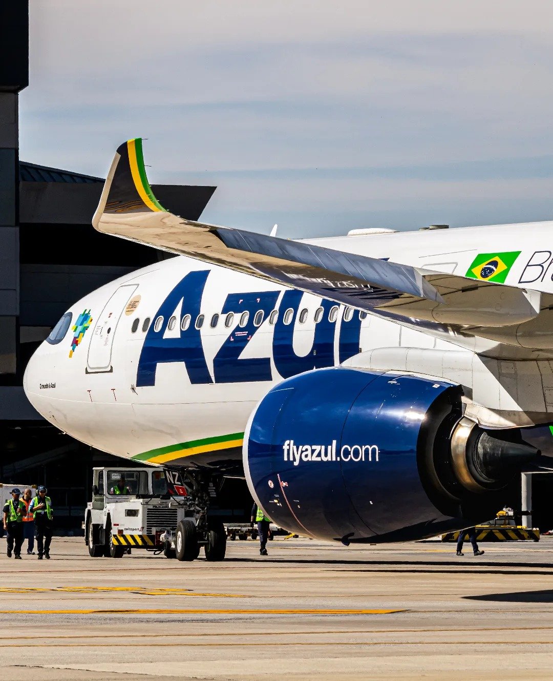 Cade aprova operação entre Azul e United Airlines e participação salta para 8%