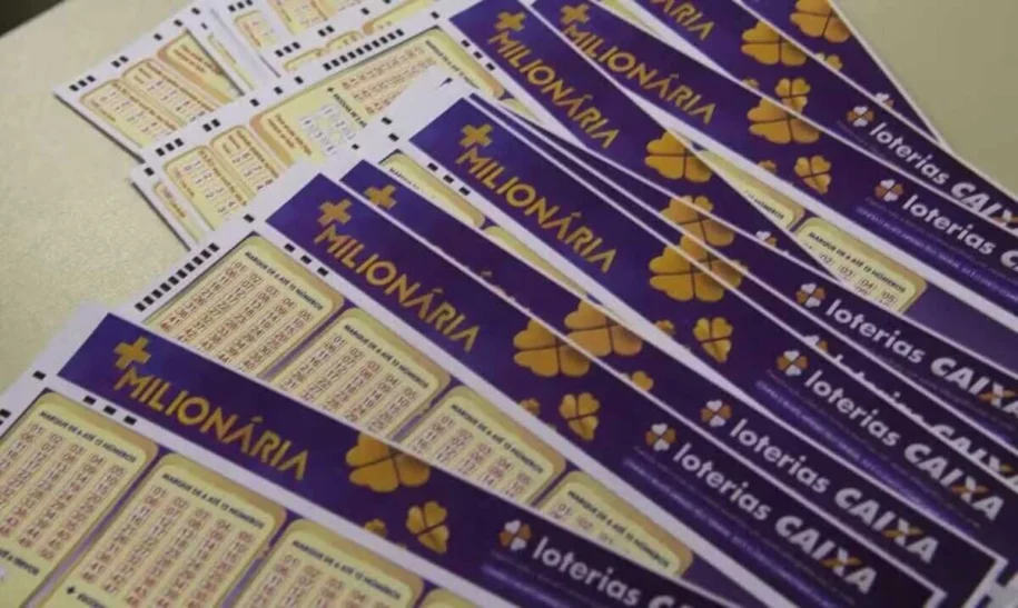 Caixa Econômica Federal revela números do concurso 329 da + Milionária e gera expectativa