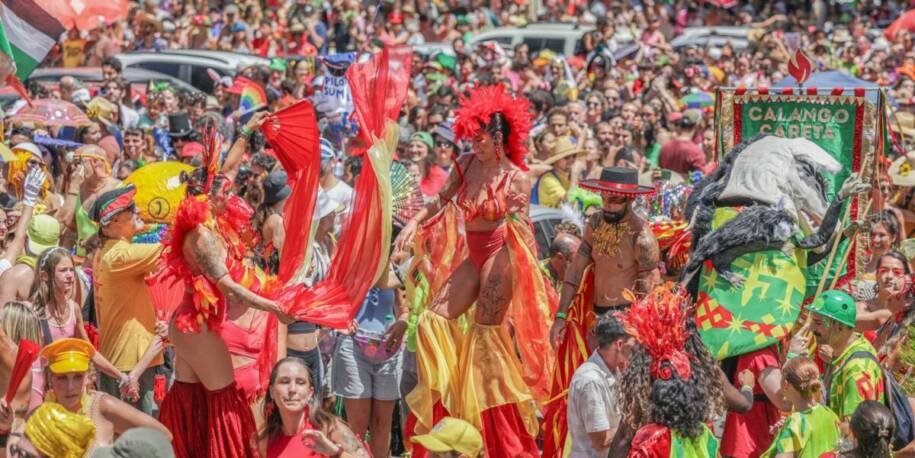 Calango Careta agita Brasília com cortejo, orquestra e documentário emocionante