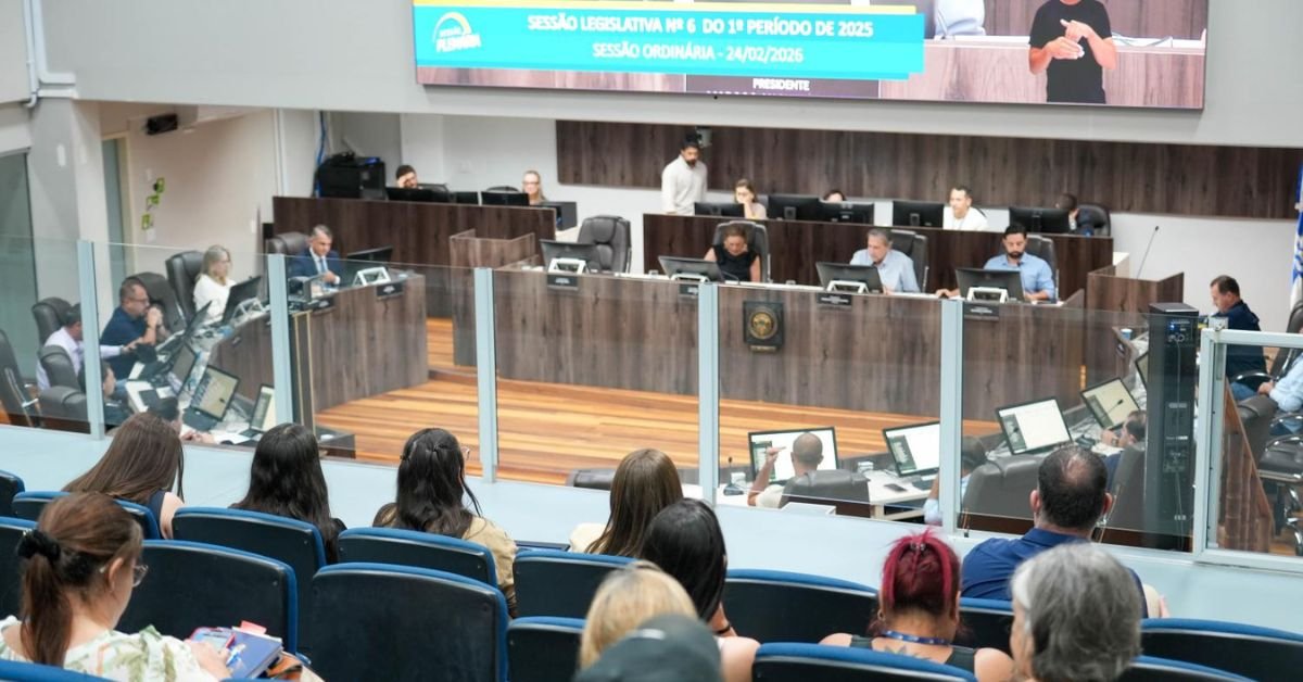 Câmara de Balneário Camboriú aprova emenda e reduz duodécimo para 4%