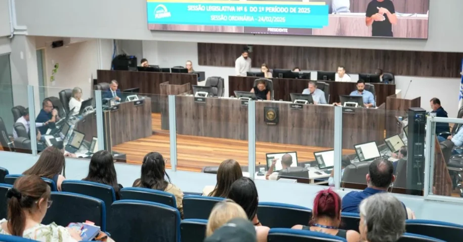 Câmara de Balneário Camboriú aprova emenda e reduz duodécimo para 4%