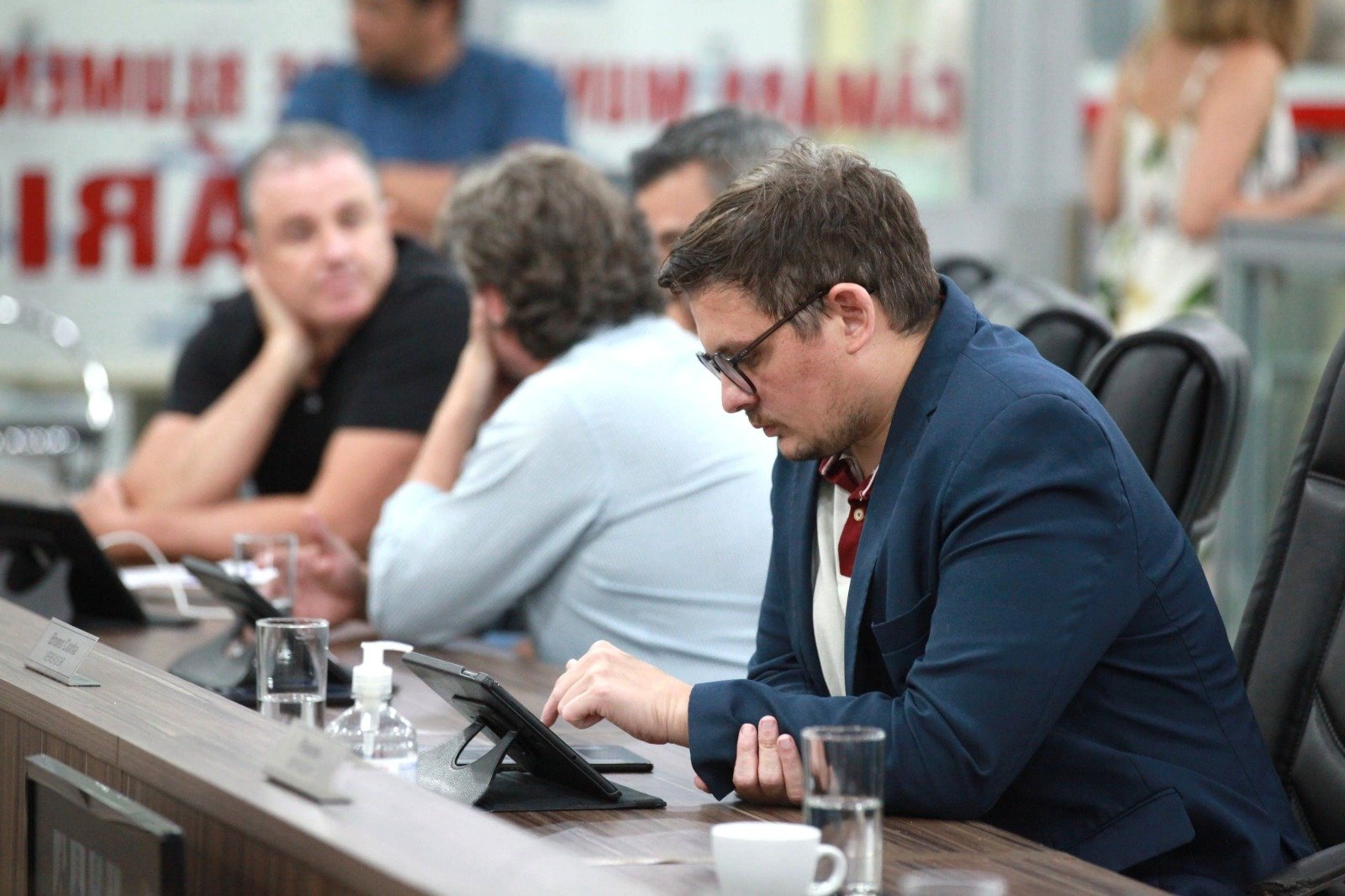 Câmara de Blumenau aprova Selo 'Empresa Inclusiva' e cria Comissão sobre HIV