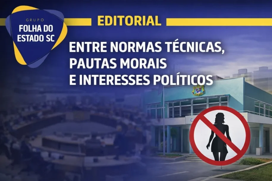 Câmara de Vereadores de Itapema inicia 2026 com desafios e medidas polêmicas