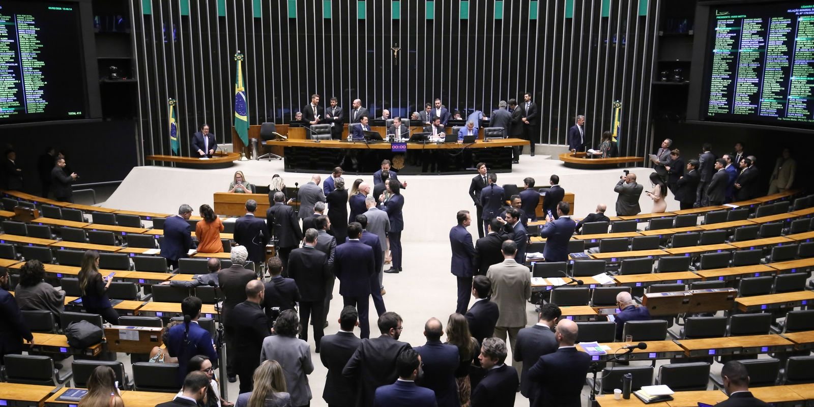 Câmara dos Deputados aprova criação da Universidade Federal do Esporte em Brasília