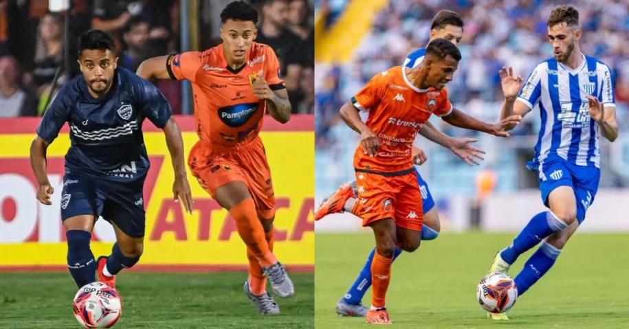 Camboriú FC e Barra FC garantem semifinal no Catarinense e prometem duelo acirrado