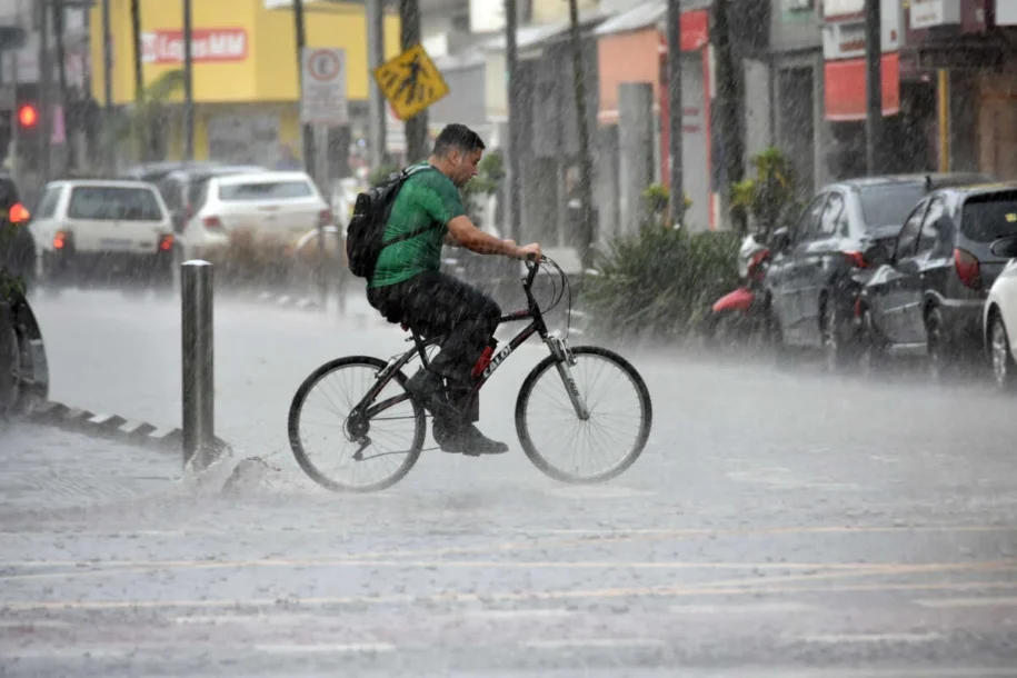 Campo Grande registra fevereiro mais chuvoso desde 2019 e enfrenta problemas