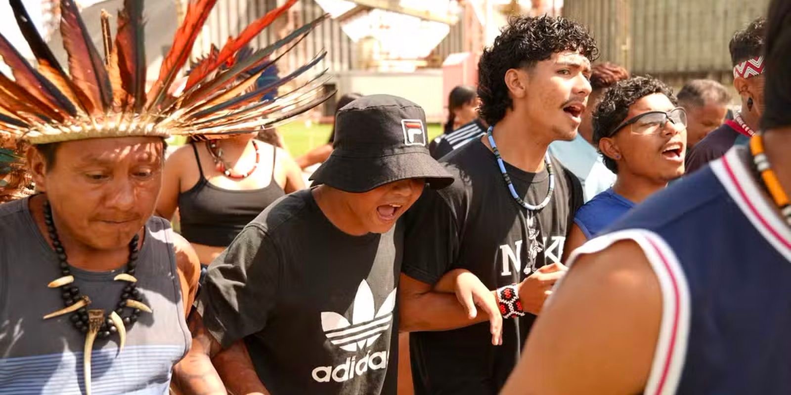 Cargill enfrenta protestos indígenas em Santarém após desocupação determinada pela Justiça