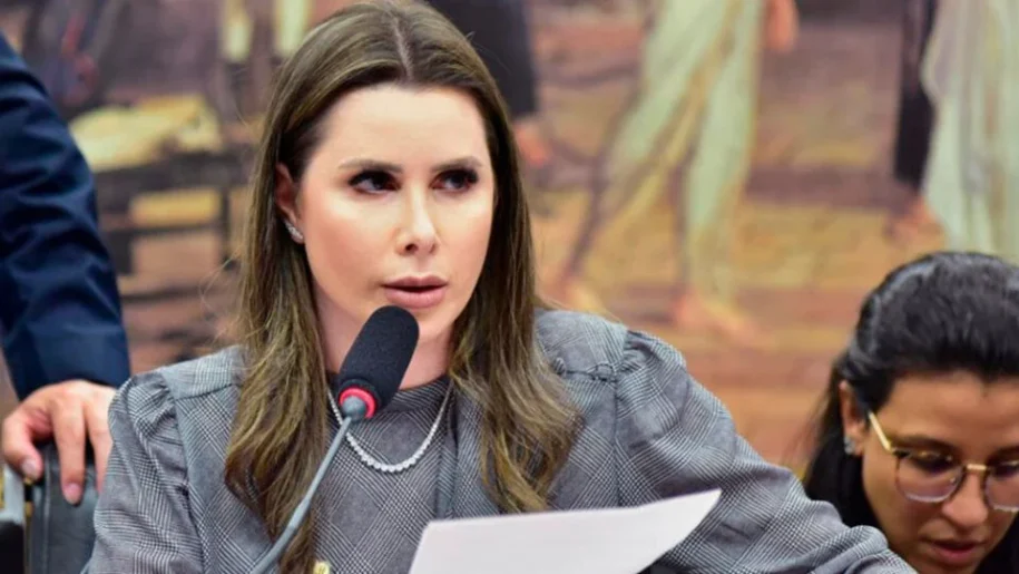 Carol De Toni deixa PL e provoca disputa acirrada pelo Senado em SC