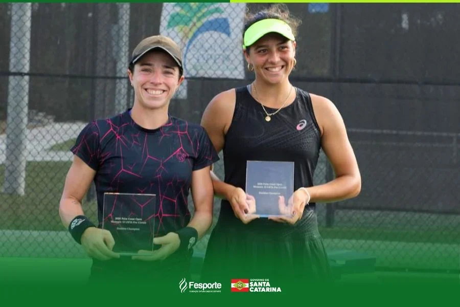 Carolina Bohrer Martins conquista título inédito e exalta Bolsa Atleta em SC