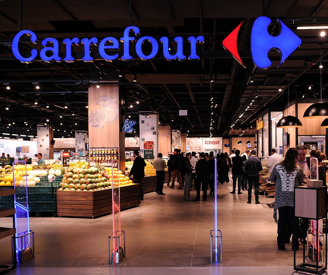 Carrefour revela que cenário econômico no Brasil ‘penalizou’ vendas em 2025