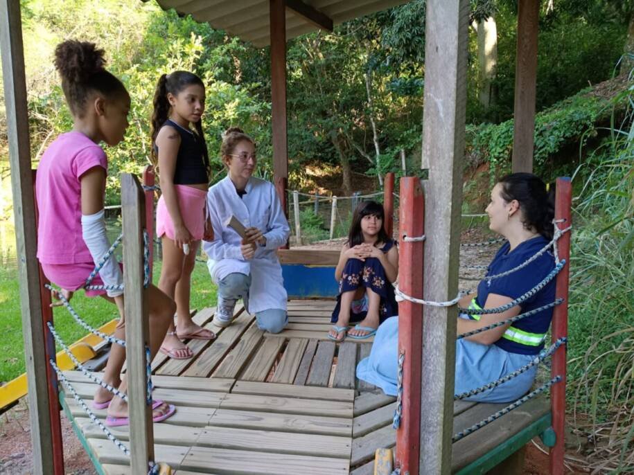 Casan alerta sobre dengue e promove jogo educativo em Florianópolis