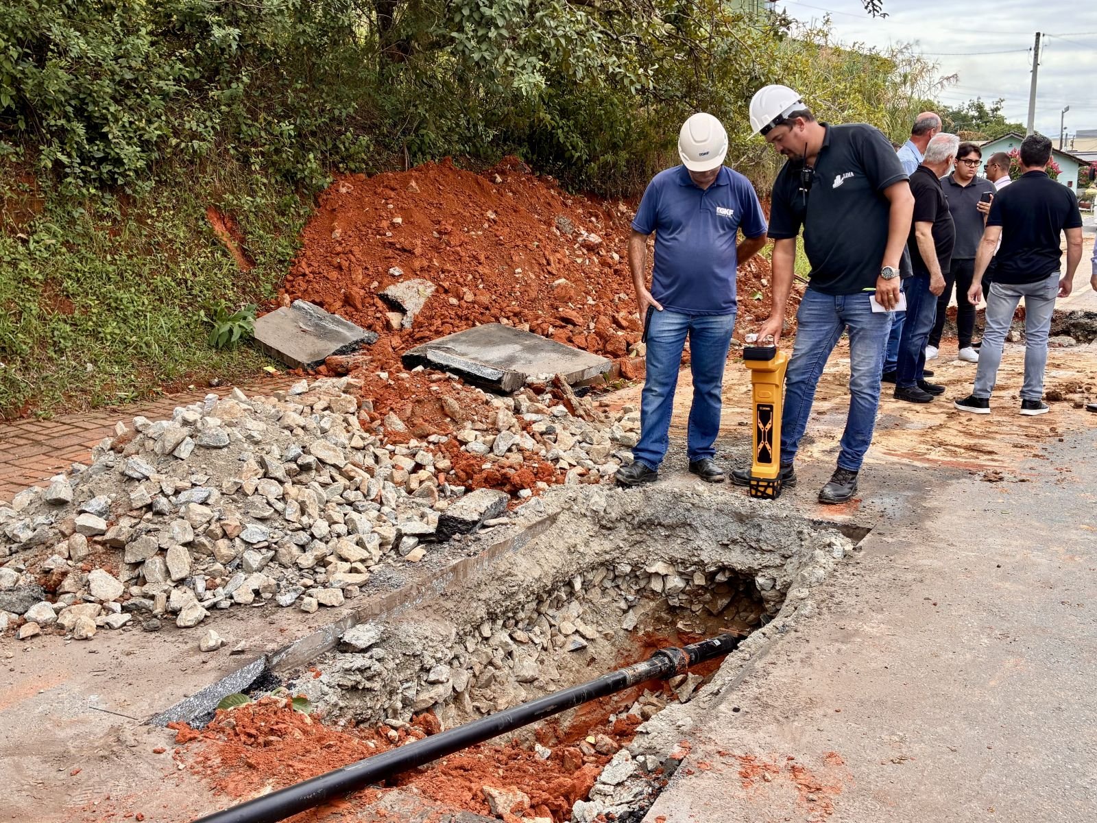 CASAN anuncia R$ 60 milhões em investimentos e promete nova ETA em Indaial