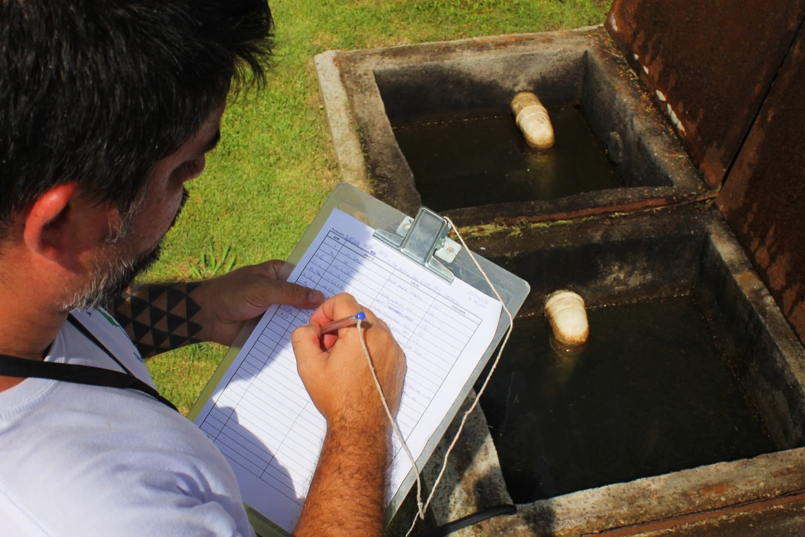 Casan inicia vistorias em postos de gasolina e revela inadequações graves