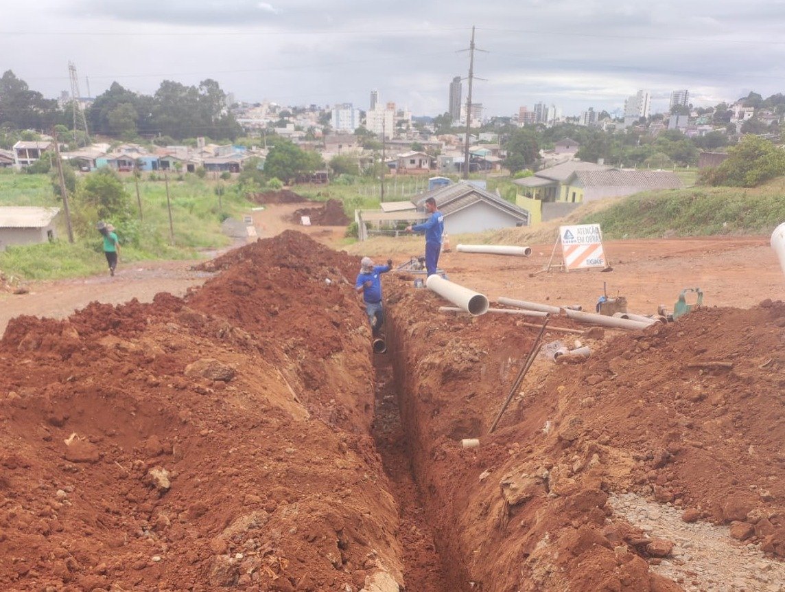 Casan investe R$ 15,6 milhões em Xanxerê e promete melhorias no abastecimento