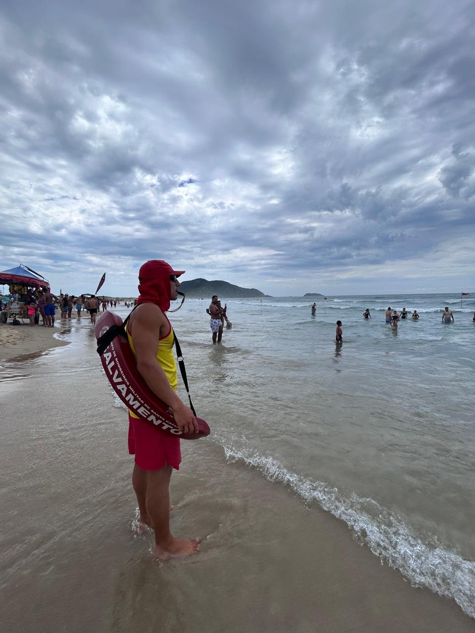 CBMSC registra 3.027 salvamentos e 31 óbitos em alta temporada no litoral