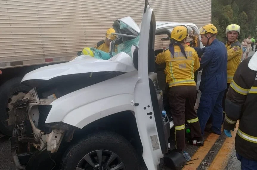 CBMSC registra zero óbito por afogamento e 45 vítimas em rodovias no Carnaval 2026