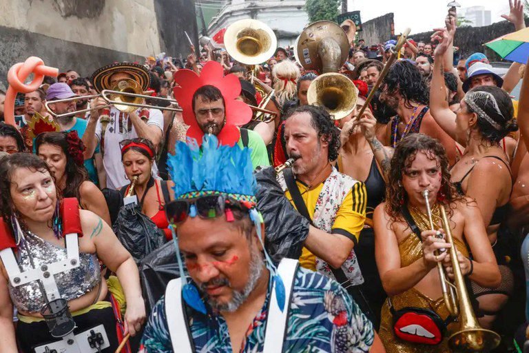 Cemaden prevê estabilidade no Carnaval 2026 com chuvas reduzidas no Sudeste