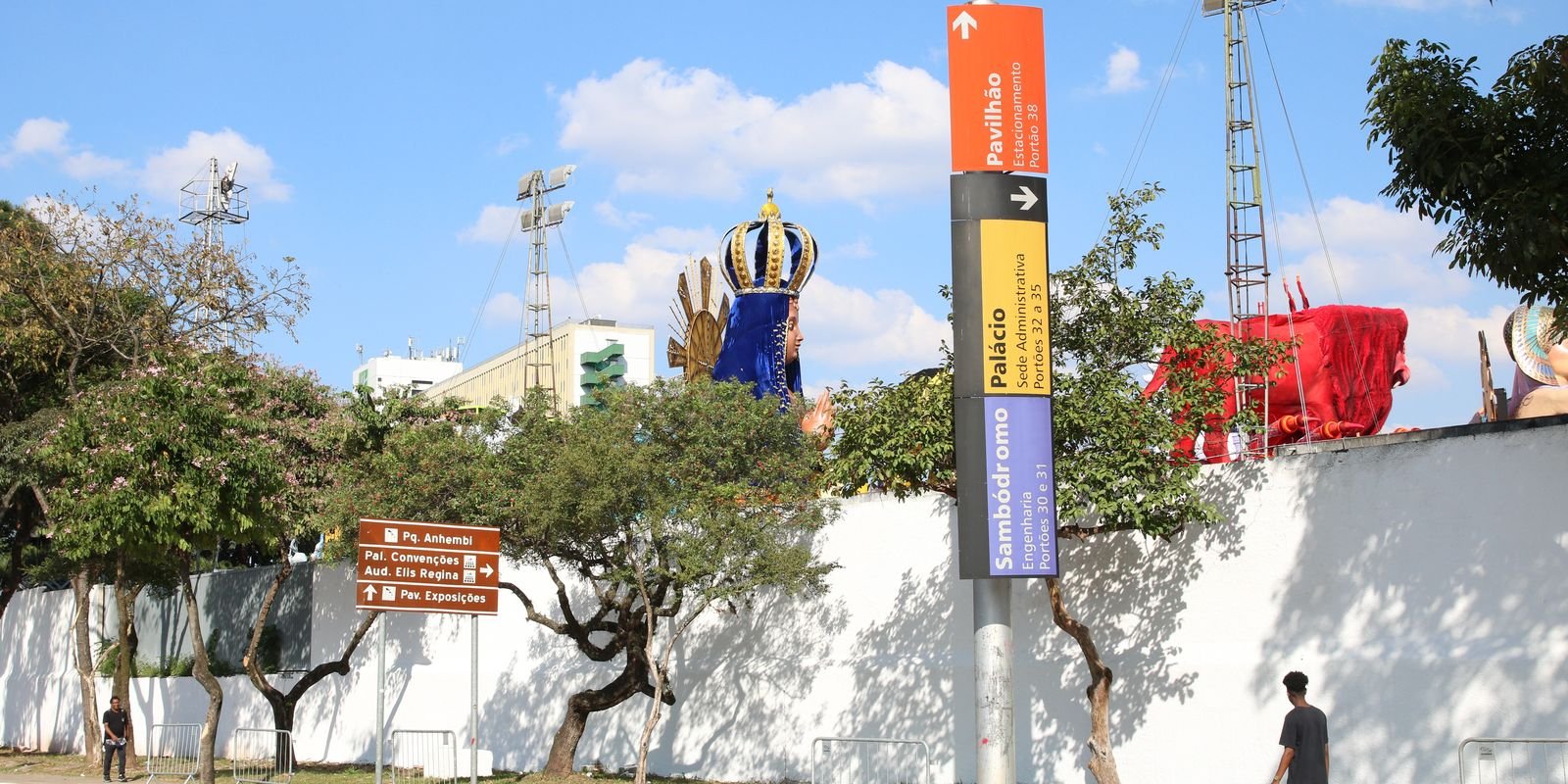 CET interdita vias no Sambódromo de SP e bloqueia Marginal Tietê a partir de sexta