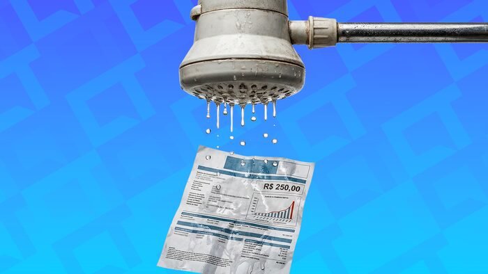 Chuveiro elétrico pesa na conta: descubra quanto você pode economizar!