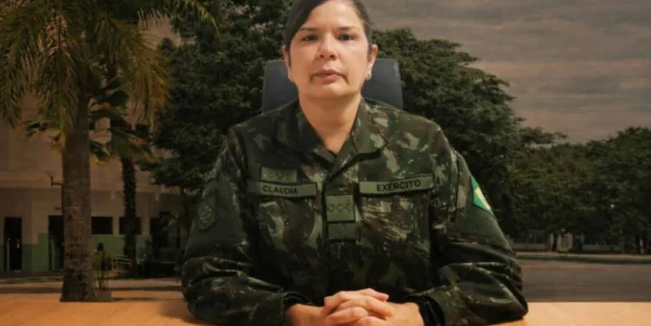 Claudia Lima Gusmão Cacho é indicada como primeira mulher ao generalato do Exército