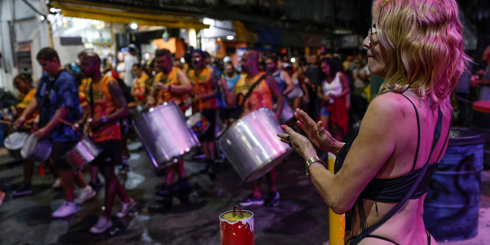 Cleide Almeida e o Bloco Zona do Mangue buscam integrar trabalhadoras do sexo no carnaval