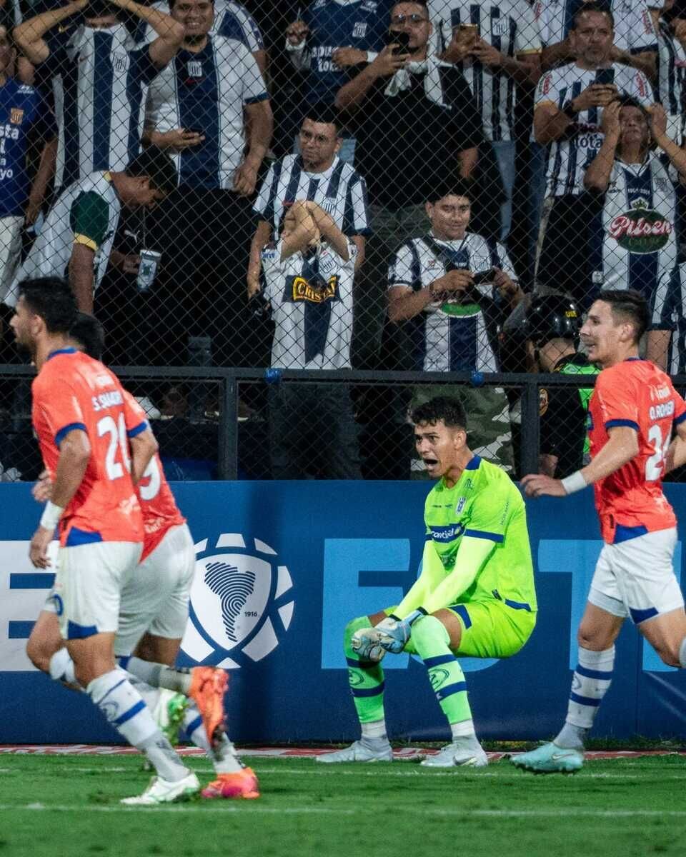Club Sportivo 2 de Mayo avança na Libertadores após empate dramático com Alianza Lima