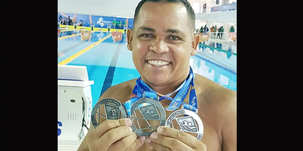 Comitê Paralímpico Brasileiro lamenta morte de Adriano Lima, ícone do esporte