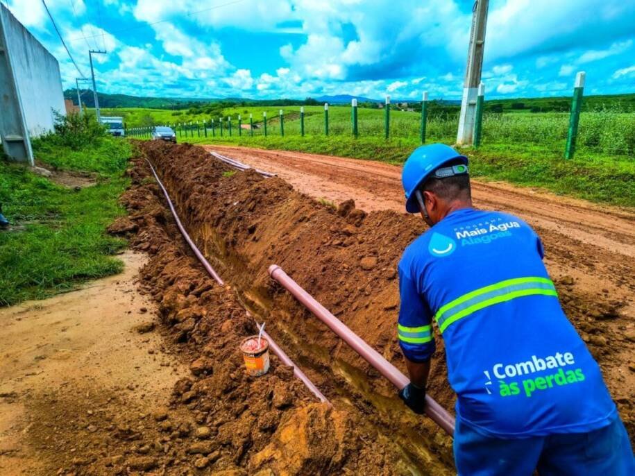Conasa Águas de Itapema anuncia interdição total de vias para obras essenciais