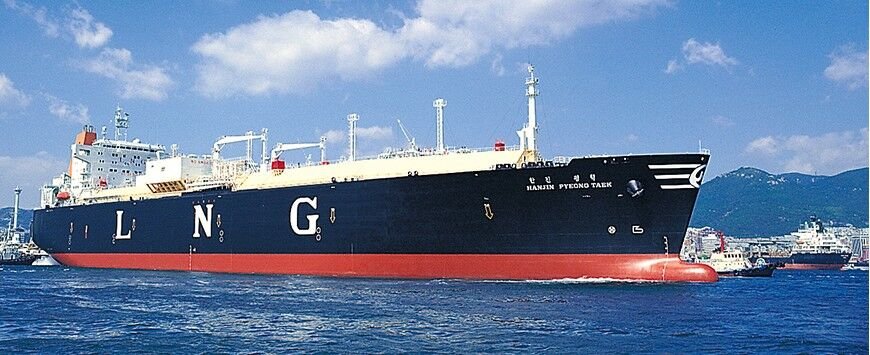 Coreia do Sul supera China em encomendas navais após restrições dos EUA