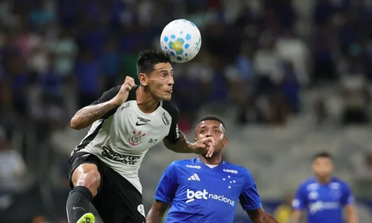 Corinthians empata com Cruzeiro e complica situação de Tite na tabela