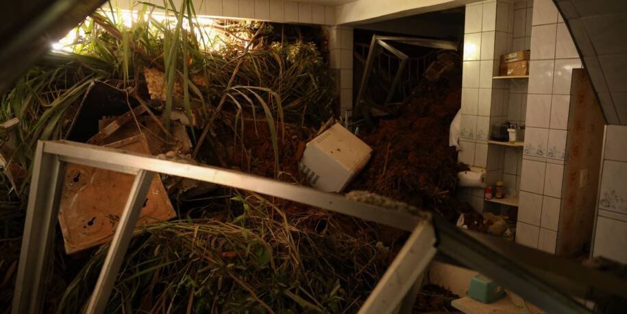 Corpo de Bombeiros confirma 64 mortos em tragédia de chuvas em Juiz de Fora e Ubá