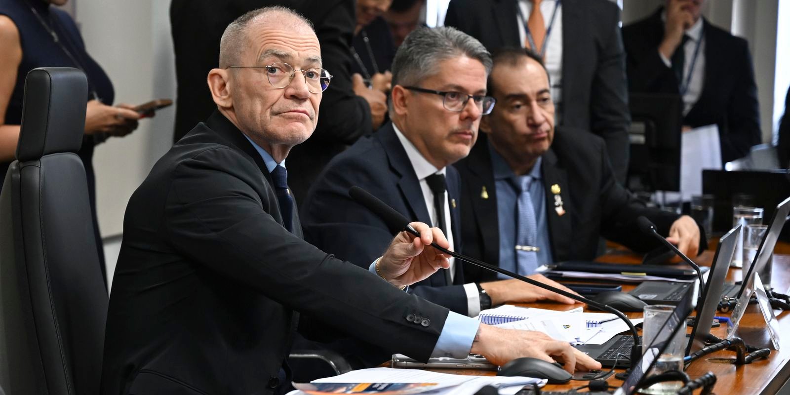 CPI do Crime convoca Daniel Vorcaro, Campos Neto e Paulo Guedes após fraudes