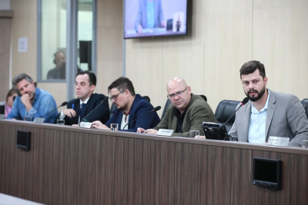 CPI do Esgoto em Blumenau revela resultados impactantes na quarta-feira