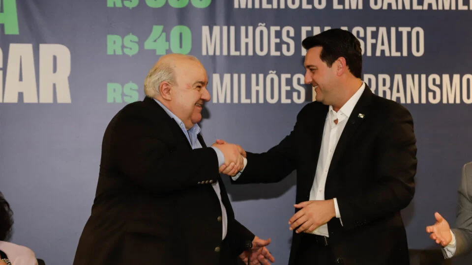 Curi e Greca pressionam Ratinho Jr. e ameaçam deixar PSD para 2026